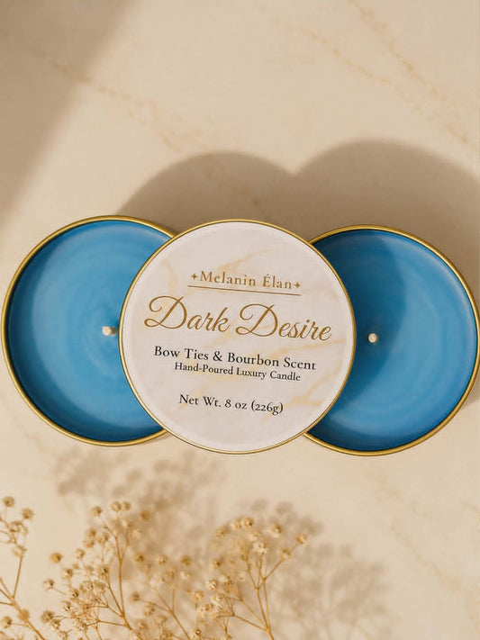Dark Desire Massage Candle