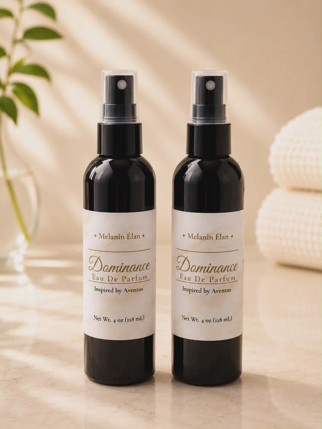 Dominance Perfume Spray