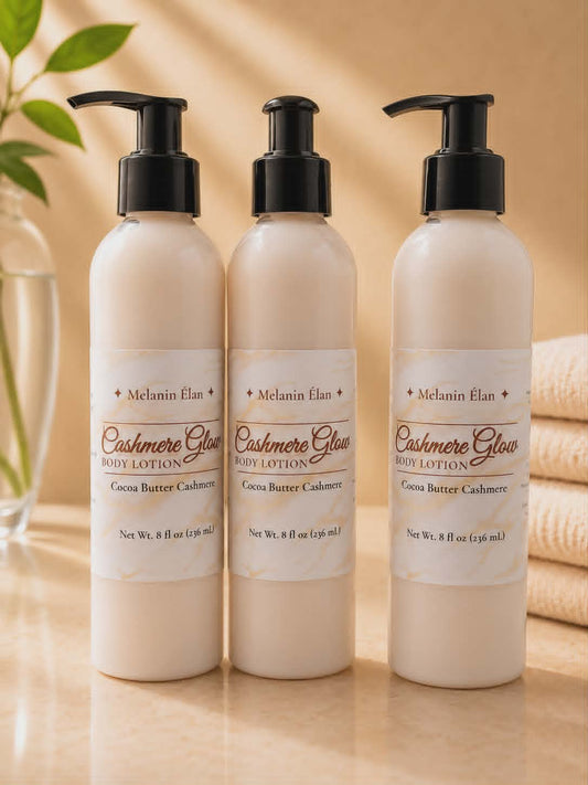 Cashmere Glow Body Lotion