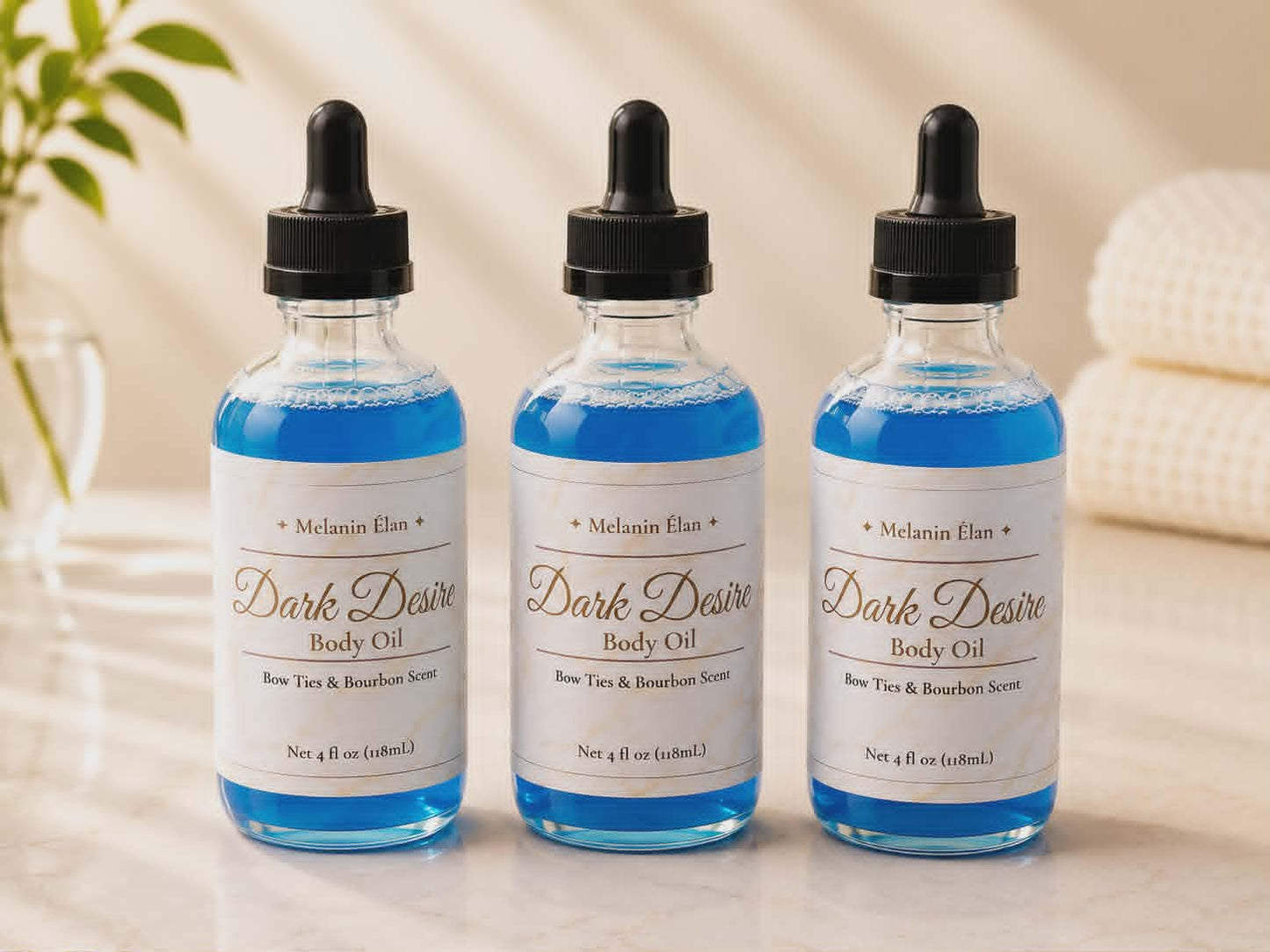 Dark Desire Body Oil
