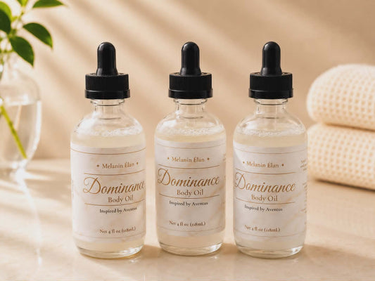 Dominance Body Oil