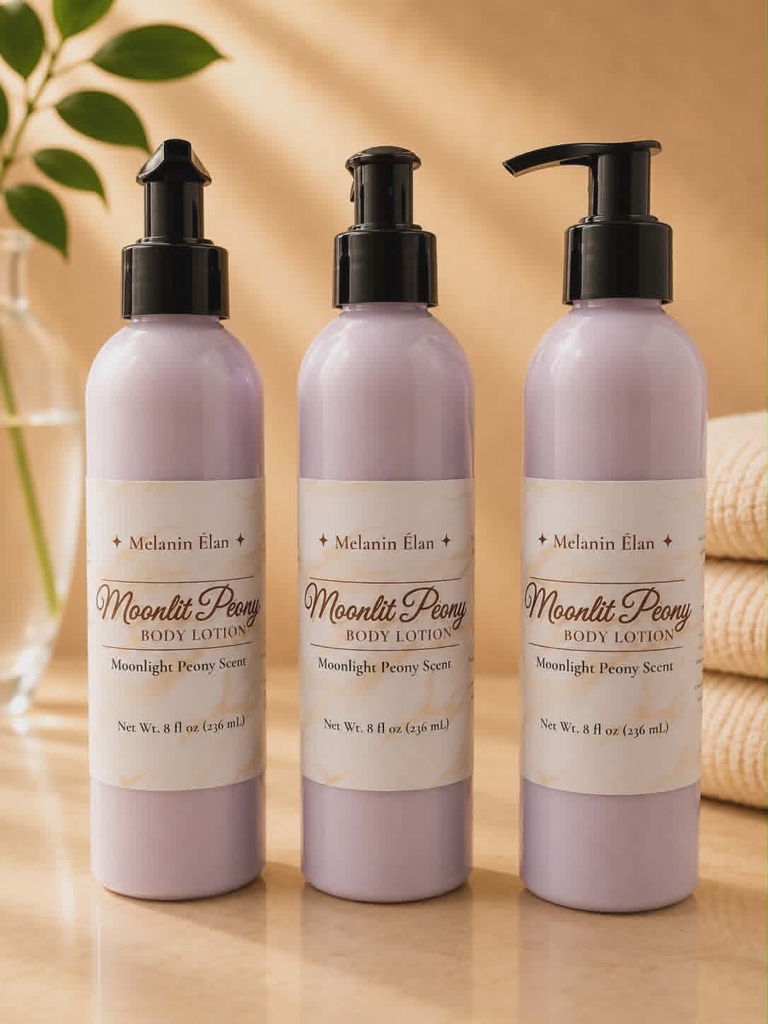 Moonlit Peony Body Lotion
