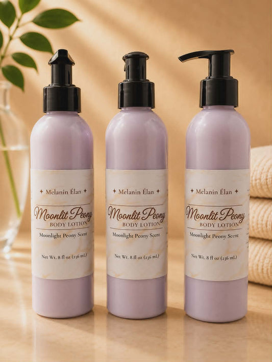 Moonlit Peony Body Lotion