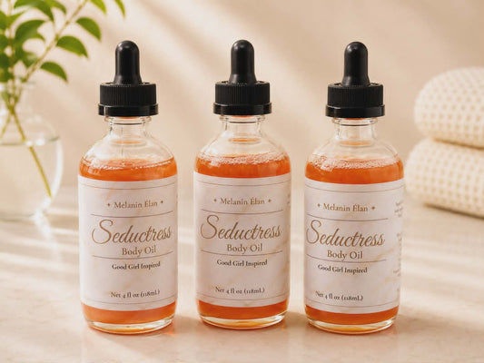 Seductress Body Oil