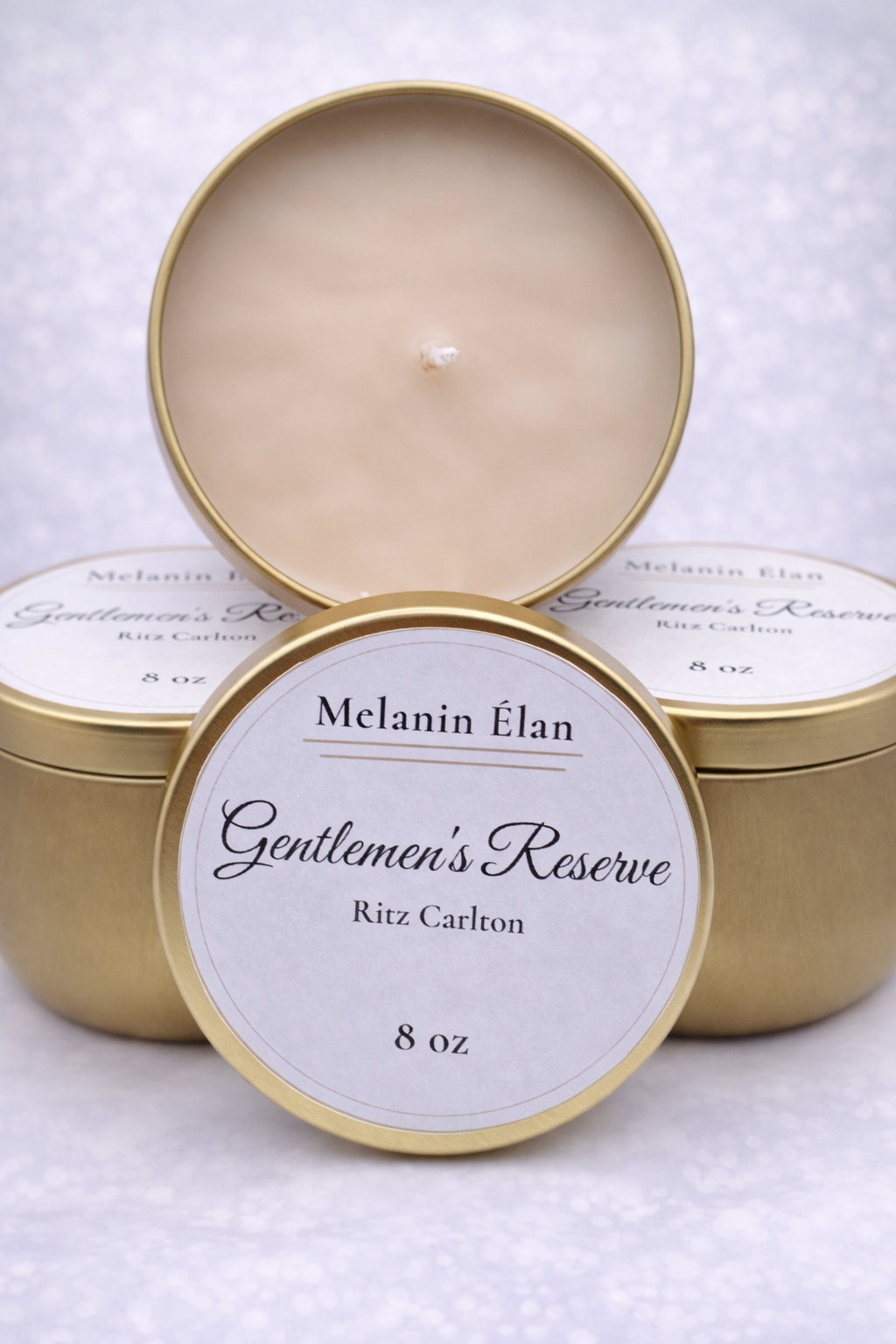 Gentlemen's Reserve Massage Candle