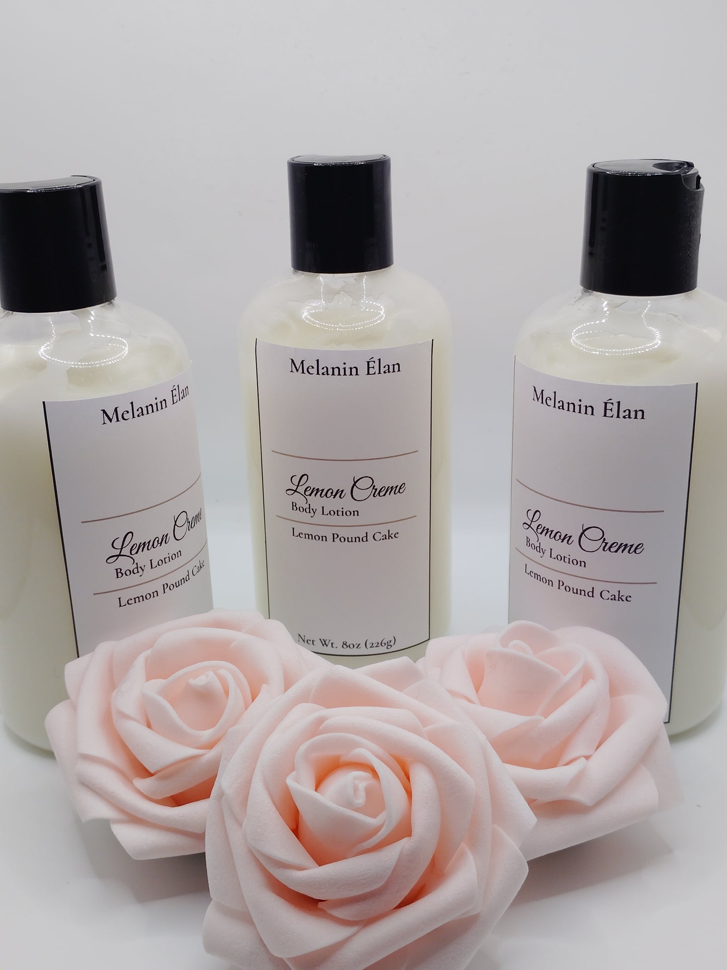 Lemon Creme Body Lotion (Limited Edition)