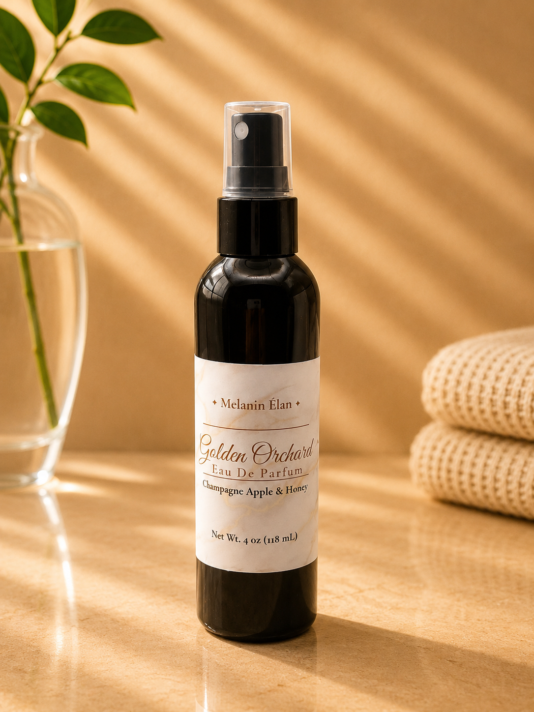 Golden Orchard Perfume Spray