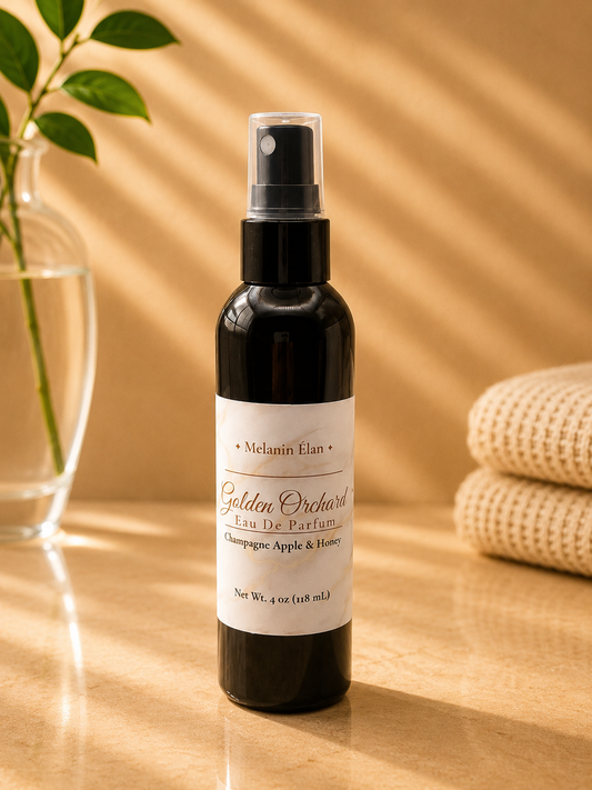 Golden Orchard Perfume Spray