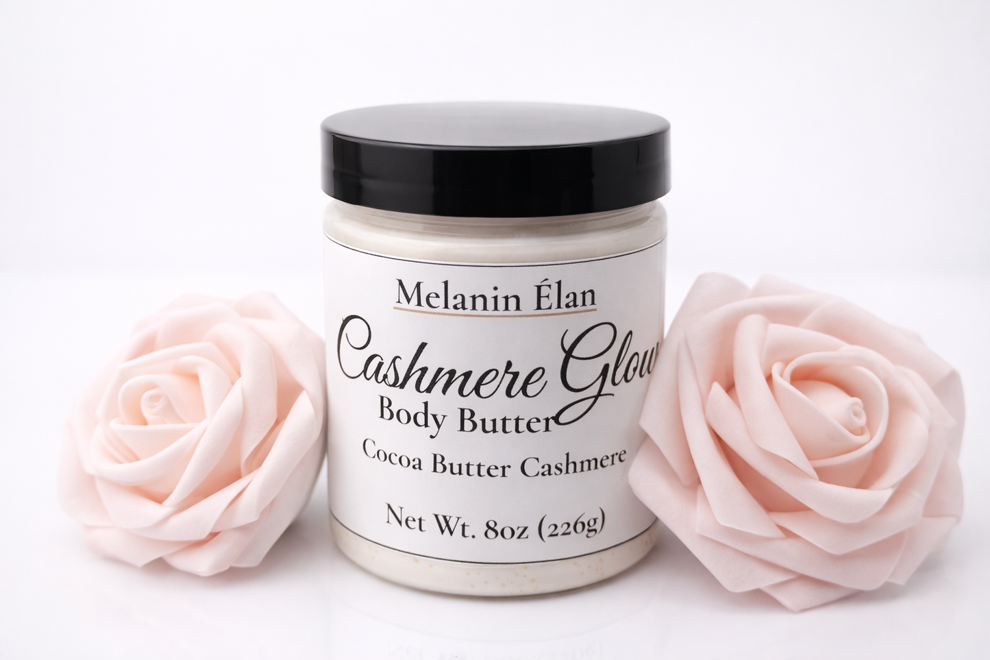 Cashmere Glow Body Butter