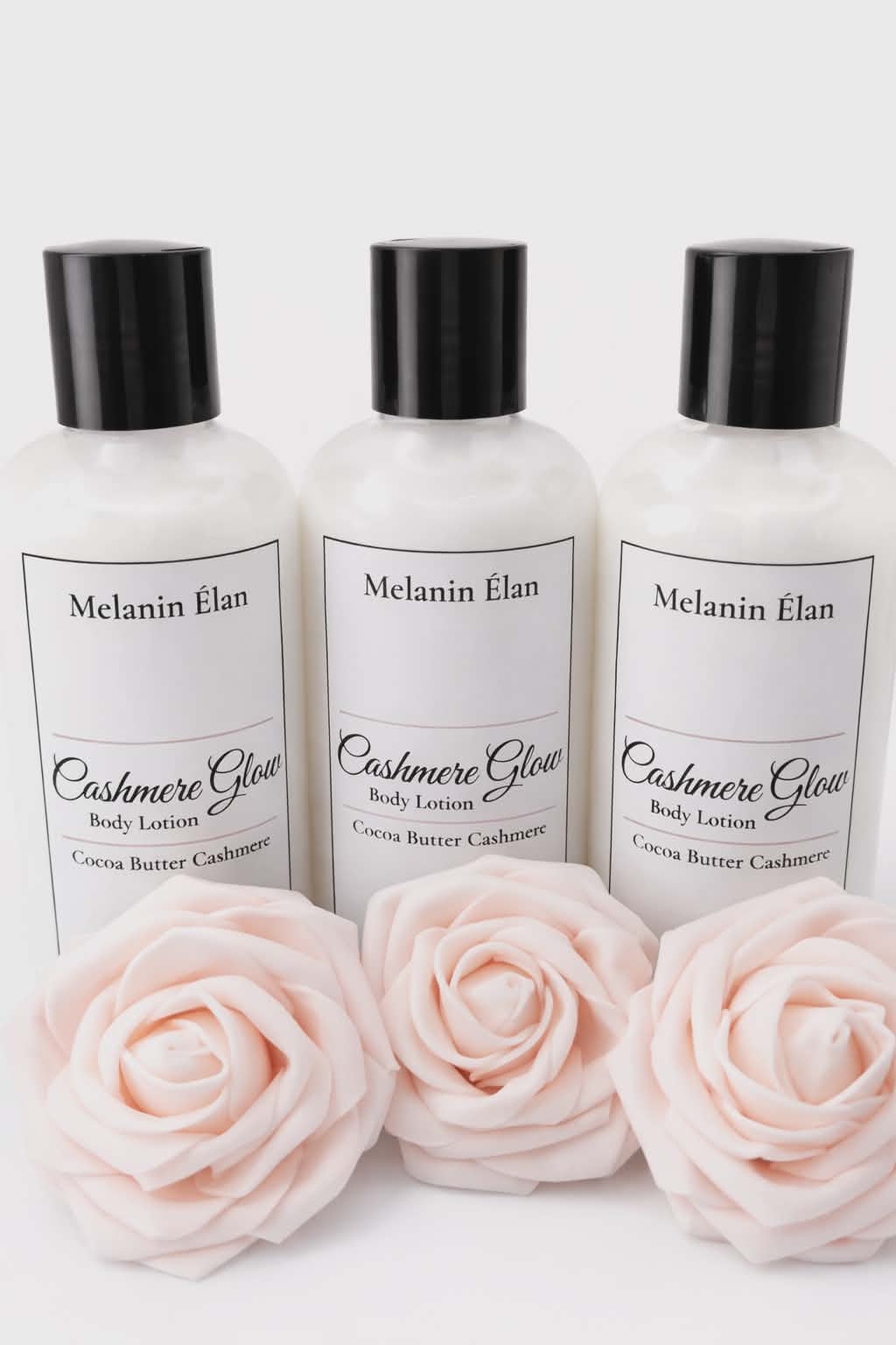 Cashmere Glow Body Lotion