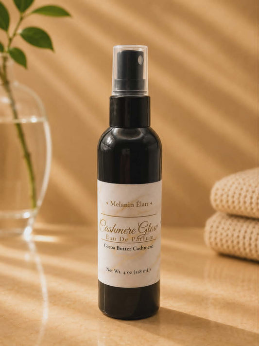 Cashmere Glow Perfume Spray