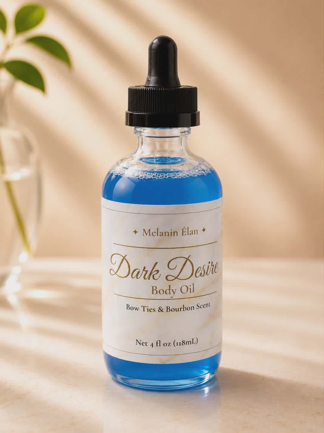 Dark Desire Body Oil