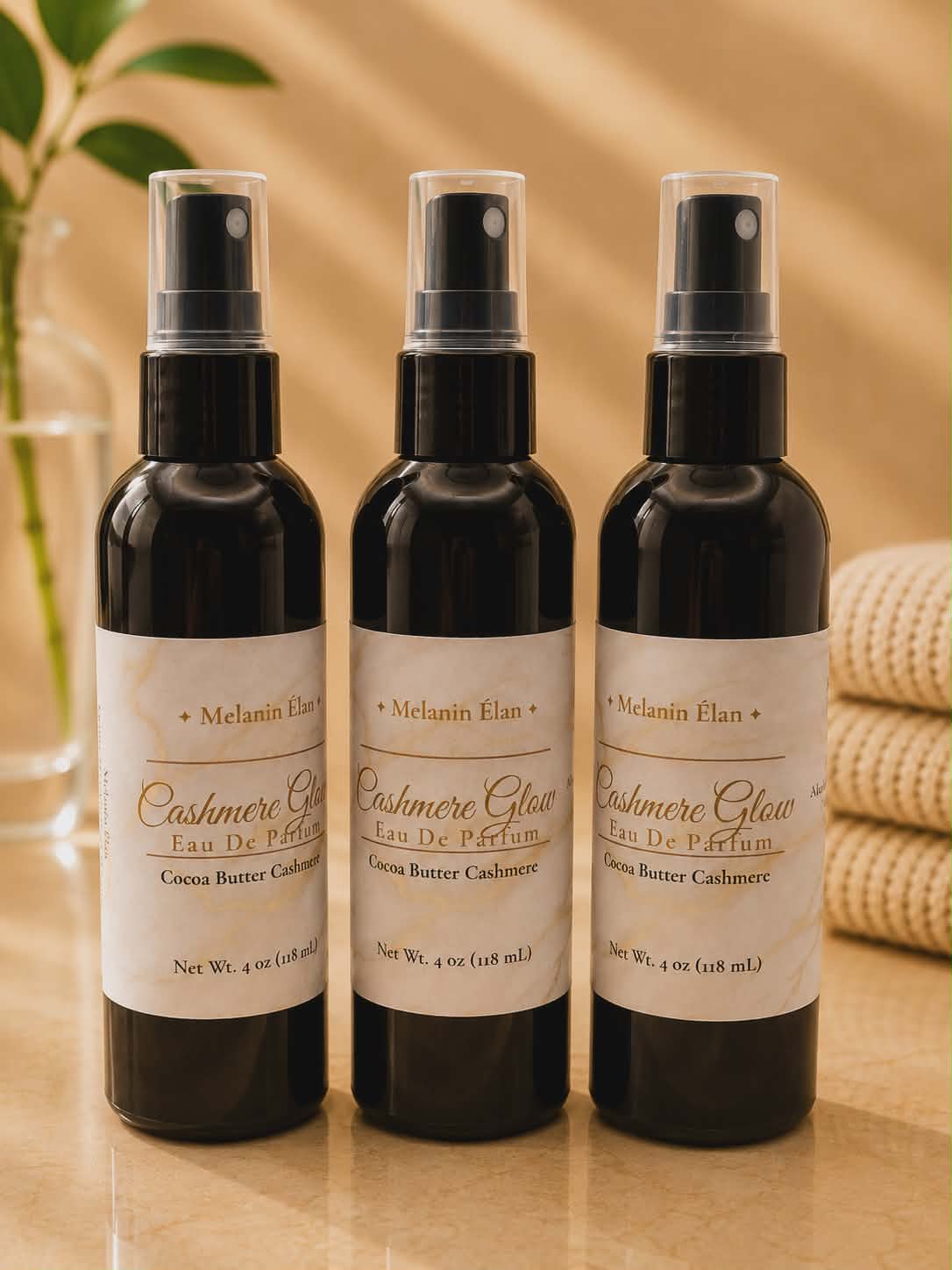 Cashmere Glow Perfume Spray