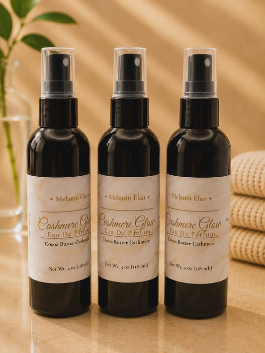 Cashmere Glow Perfume Spray