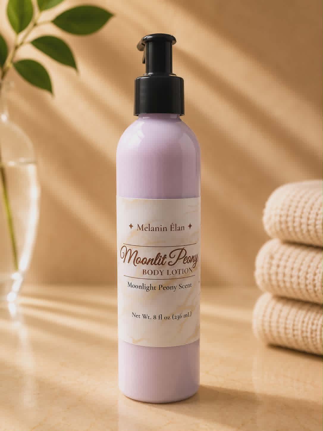 Moonlit Peony Body Lotion