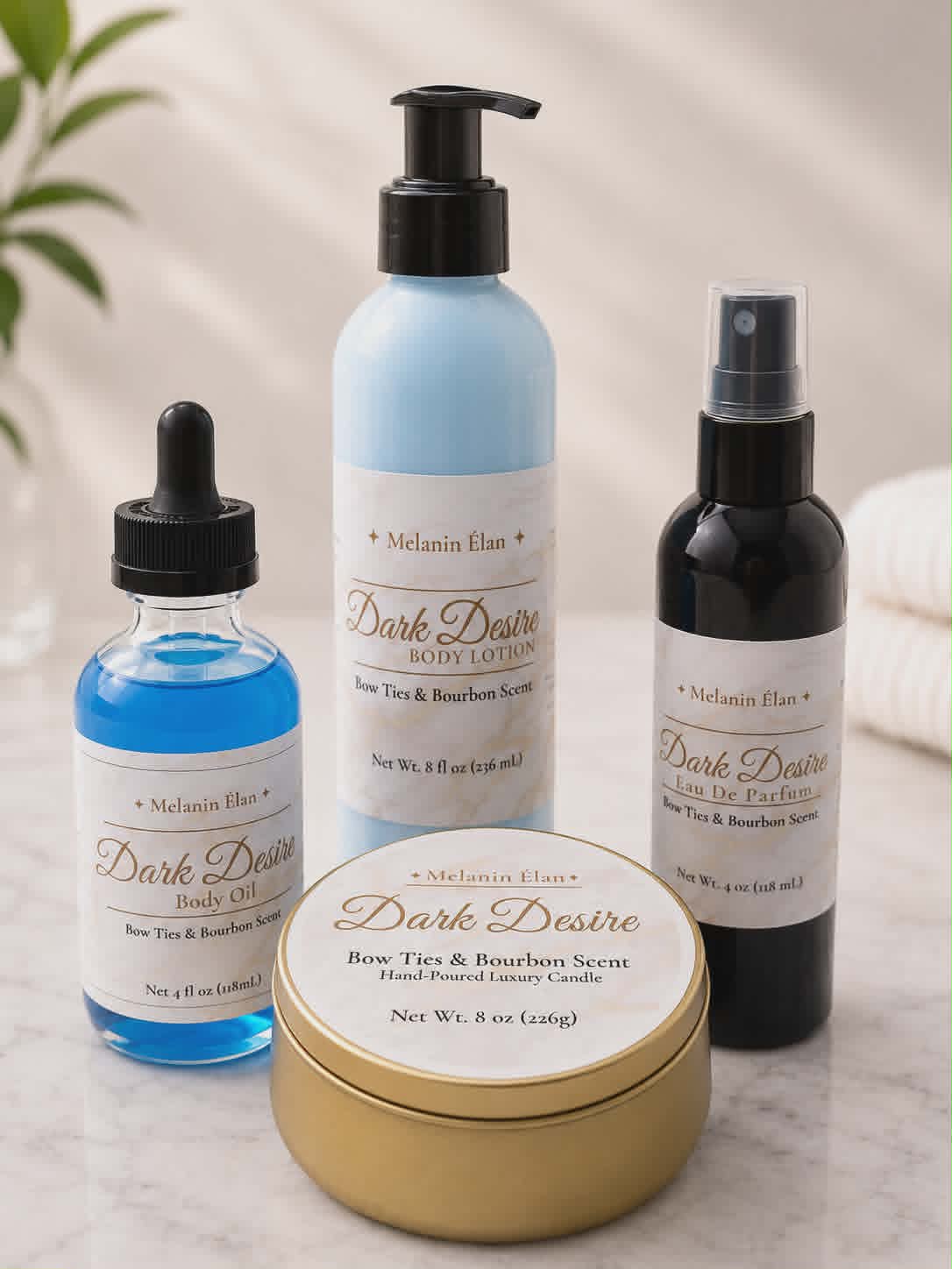Melanin Elan Ultimate Bundle