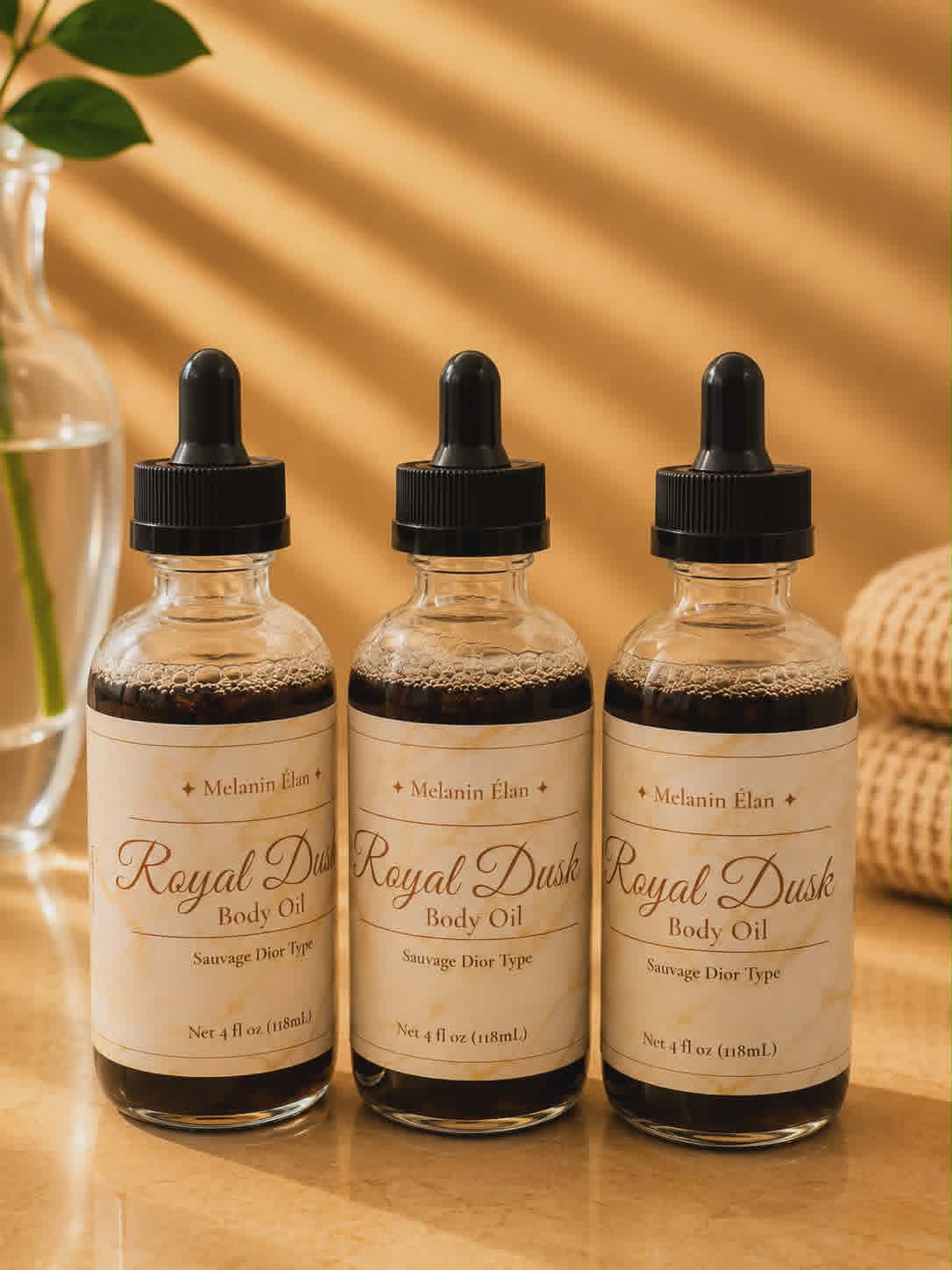 Royal Dusk Body Oil