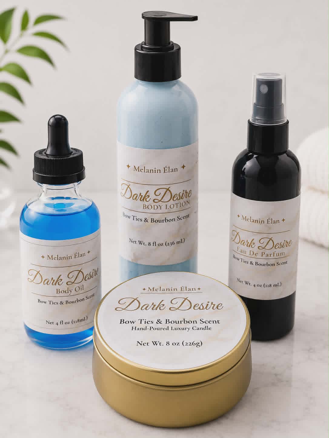 Melanin Elan Ultimate Bundle