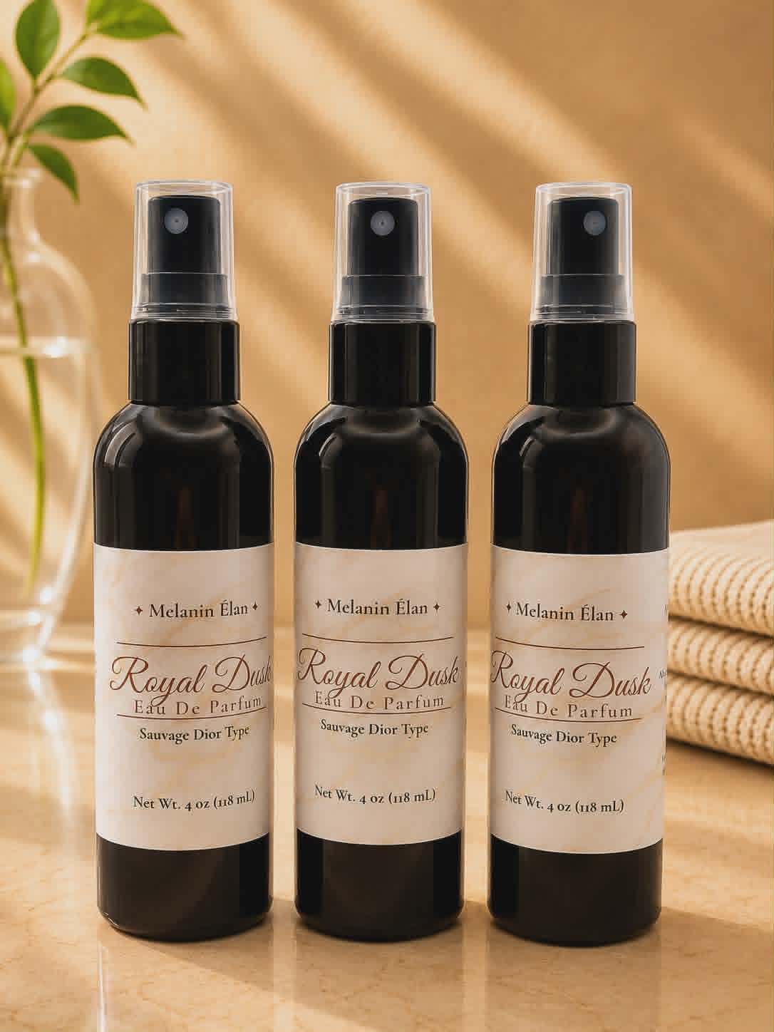 Royal Dusk Perfume Spray