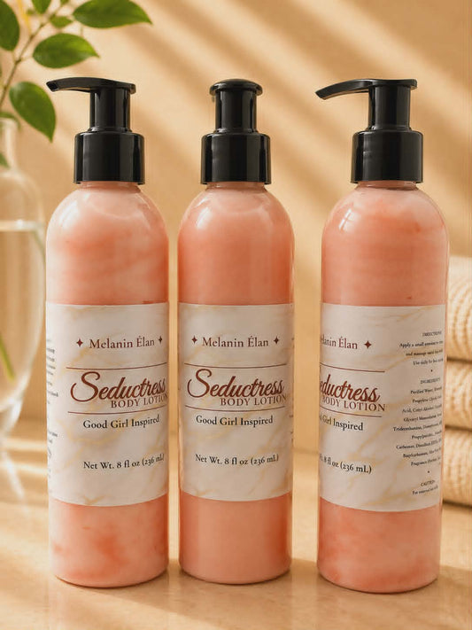 Seductress Body Lotion