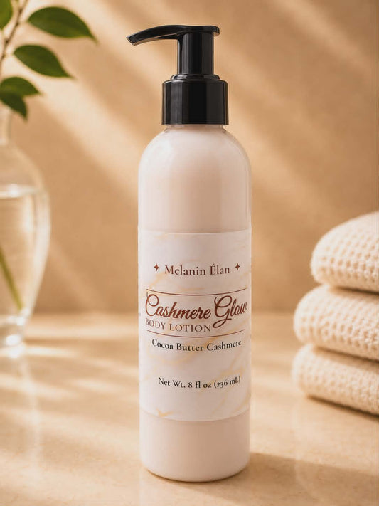 Cashmere Glow Body Lotion