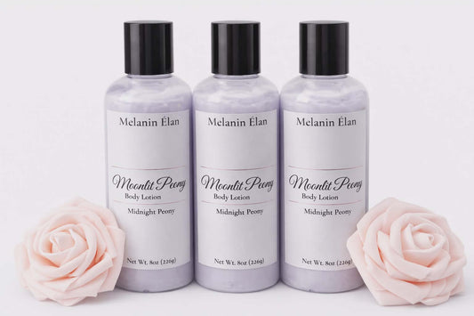 Moonlit Peony Body Lotion