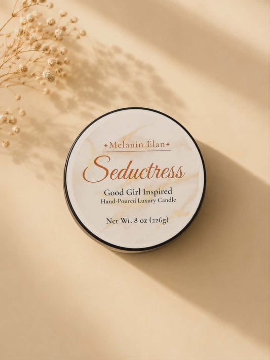 Seductress Massage Candle