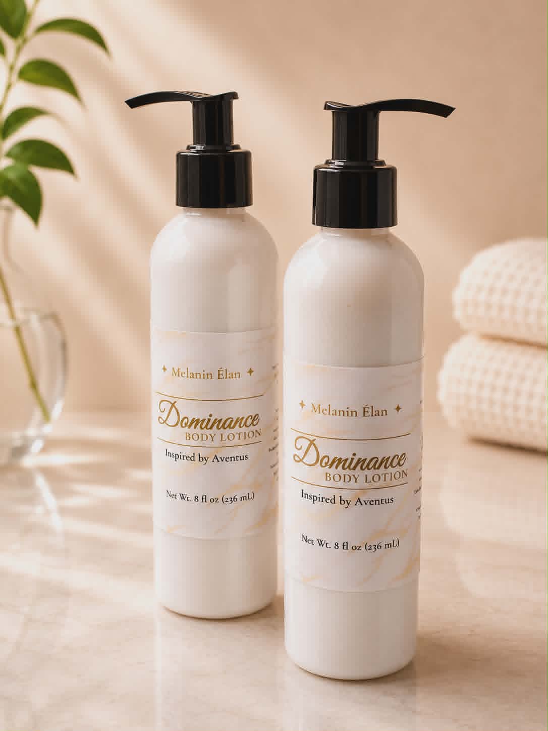 Dominance Body Lotion