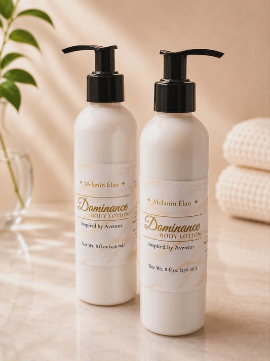 Dominance Body Lotion