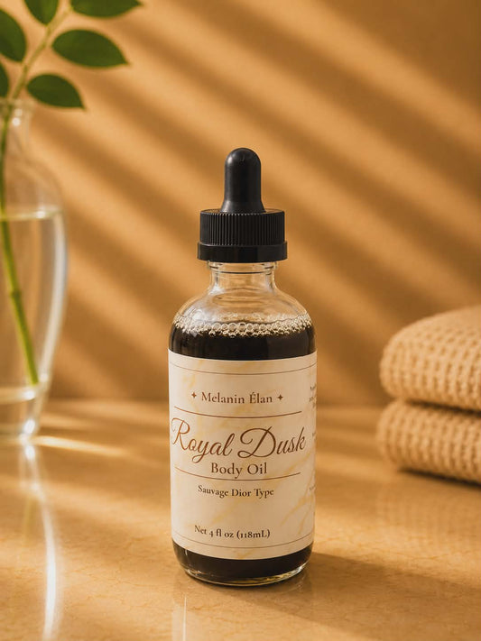 Royal Dusk Body Oil