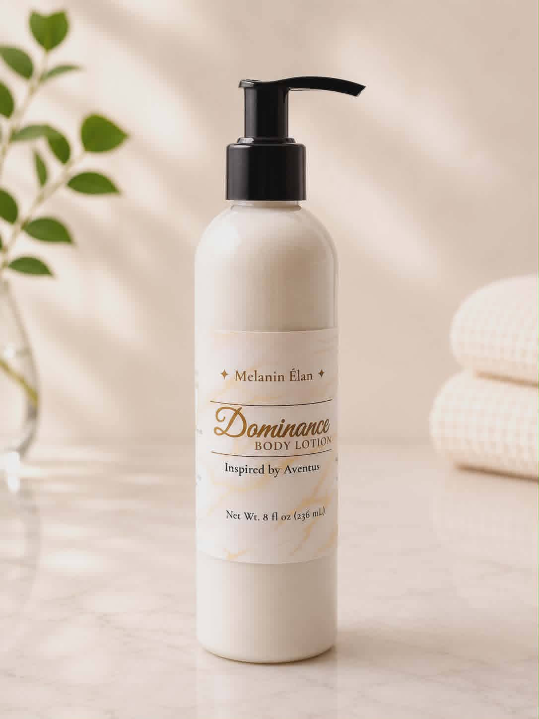 Dominance Body Lotion