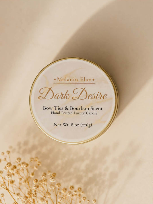 Dark Desire Massage Candle