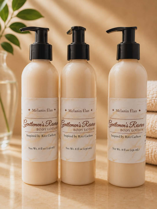 Gentlemen's Reserve Body Lotion