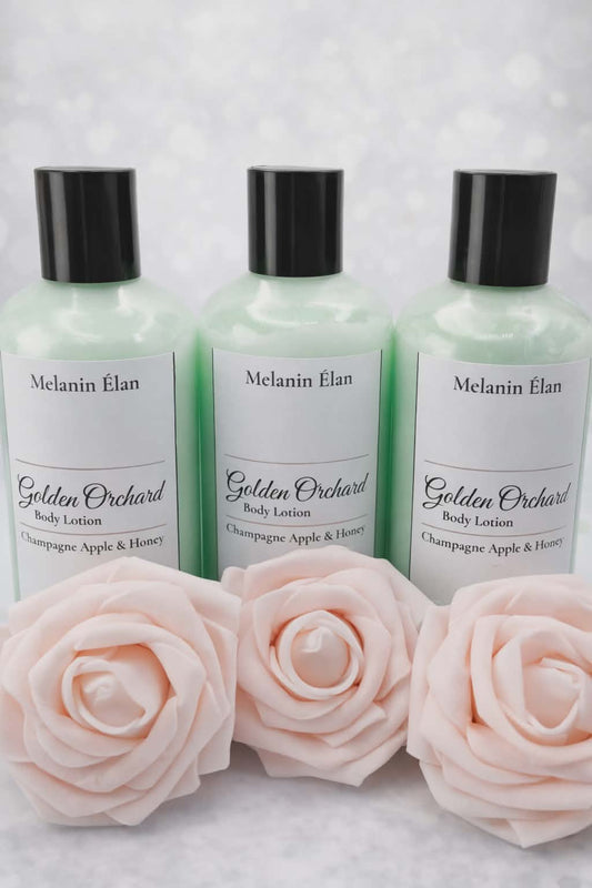 Golden Orchard Body Lotion