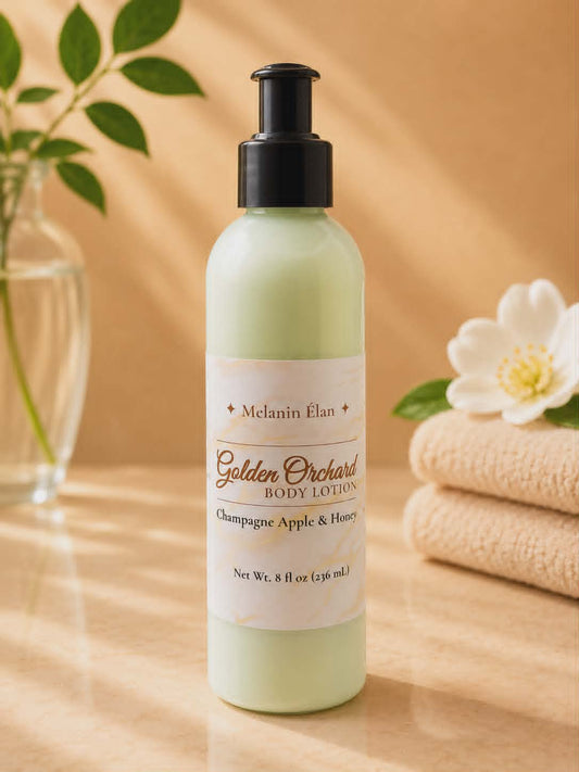 Golden Orchard Body Lotion