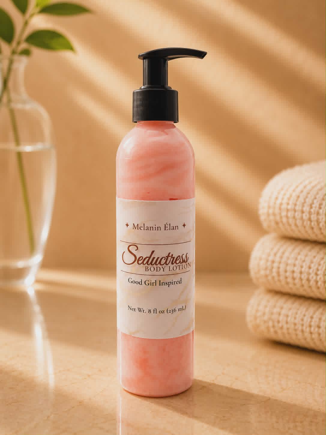 Seductress Body Lotion
