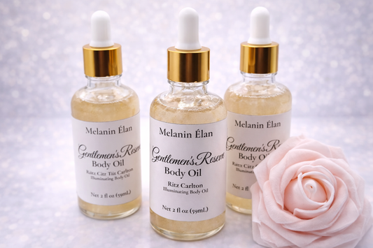 Gentlemen's Reserve Body Oil