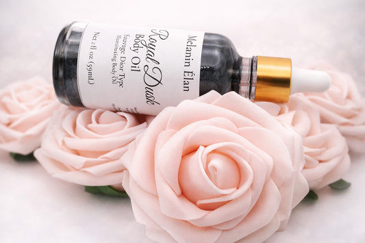 Royal Dusk Body Oil