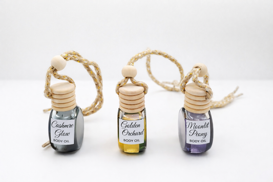 Mini Oil Trio Bundle