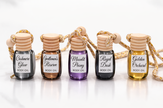 Mini Oil Trio Bundle
