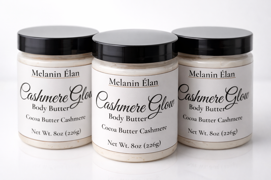Cashmere Glow Body Butter