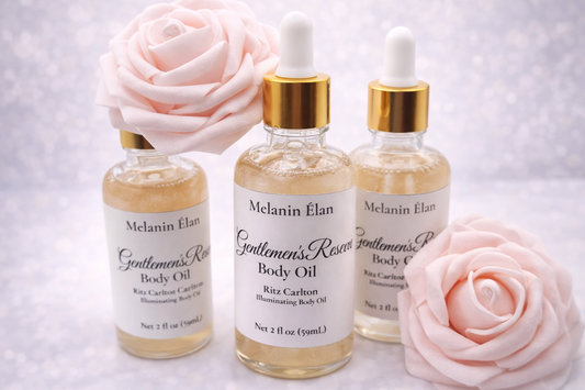 Gentlemen's Reserve Body Oil