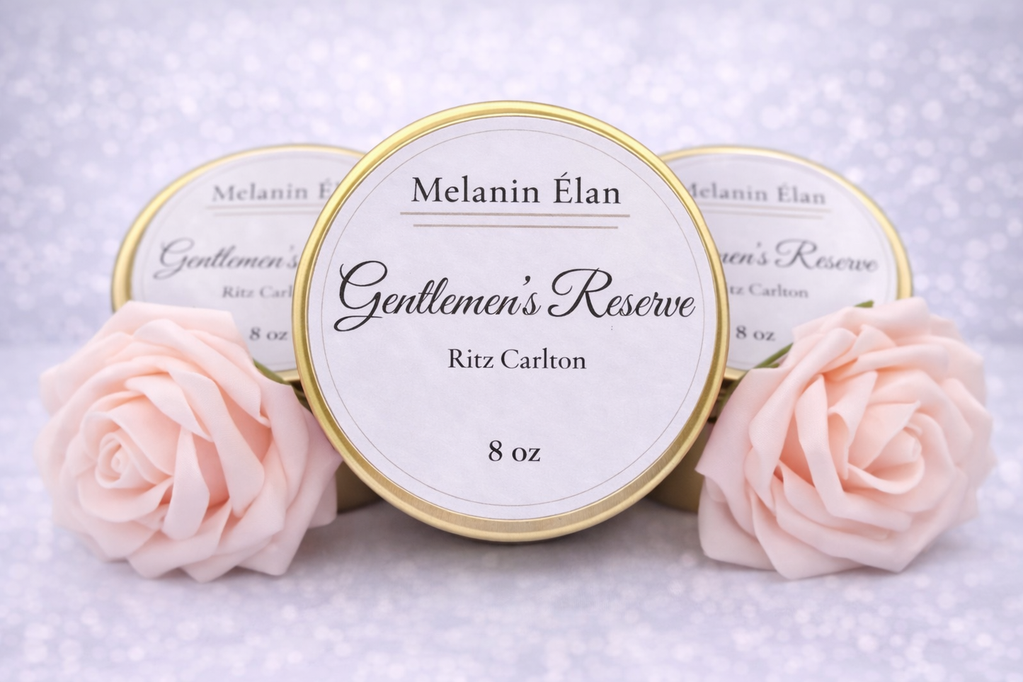 Gentlemen's Reserve Massage Candle
