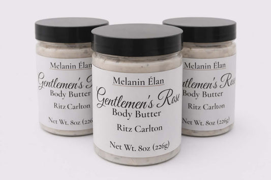 Gentlemen's Reserve Body Butter